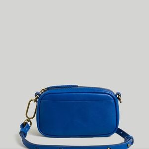 Madewell Carabiner Mini Leather Crossbody NWT